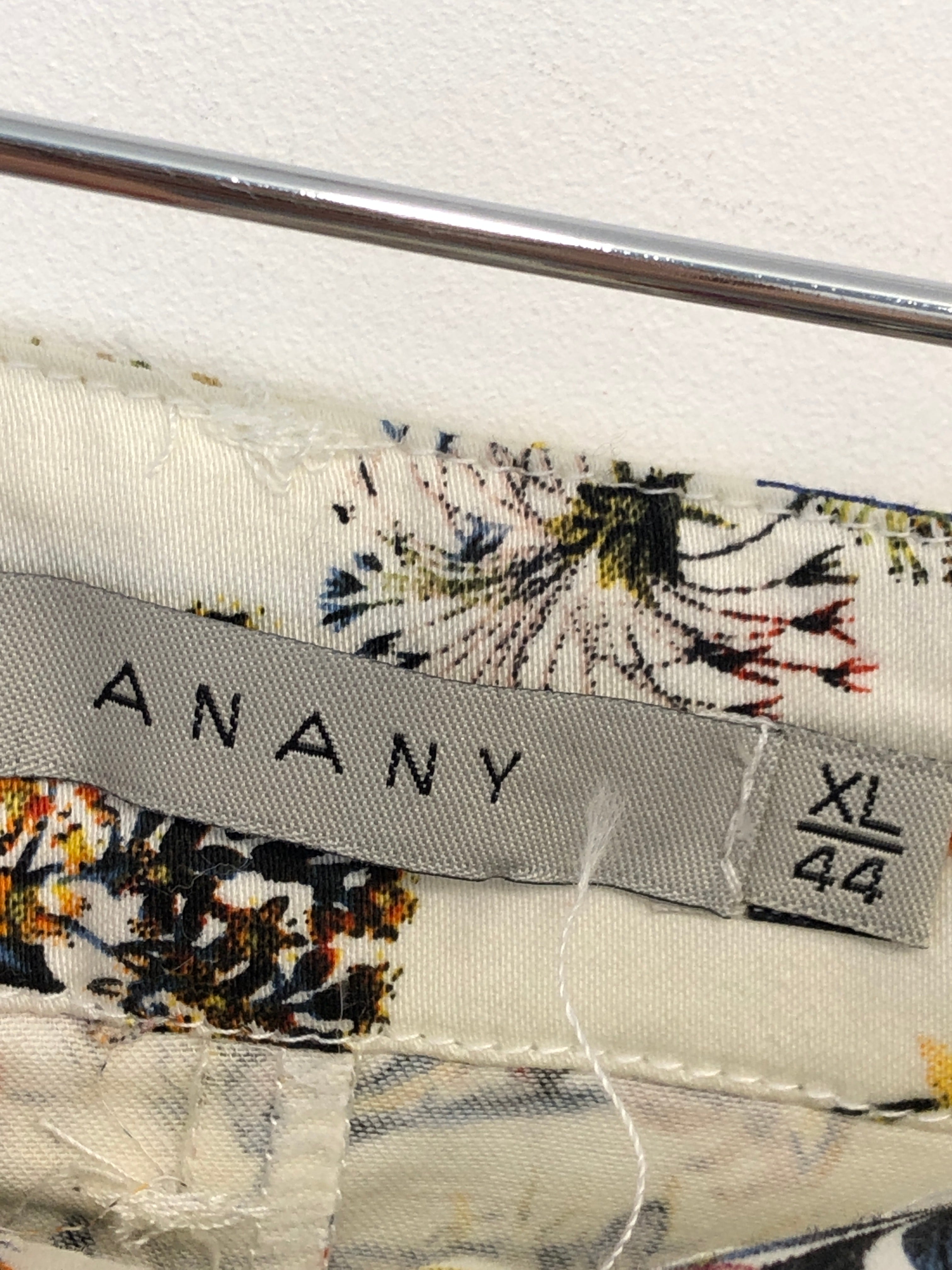 Anany Nederdel